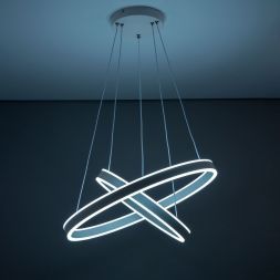Подвесная светодиодная люстра Citilux CL719640