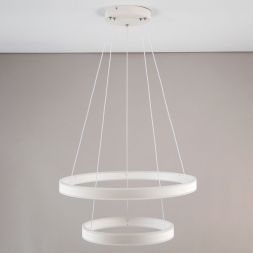 Подвесная светодиодная люстра Citilux CL719640