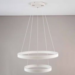 Подвесная светодиодная люстра Citilux CL719640