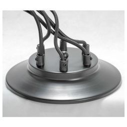 Подвесная люстра Lussole Lgo LSP-8437