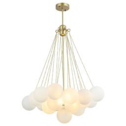 Люстра Gerhort G61372/19GD WT (GERHORT G61372/19GD WT) Люстра Gerhort G61372/19GD WT (GERHORT G61372/19GD WT)