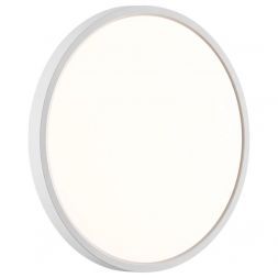 Настенно-потолочный светодиодный светильник Сонекс Mitra Alfa White 7659/24L