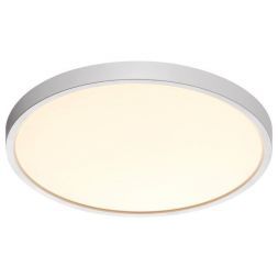 Настенно-потолочный светодиодный светильник Сонекс Mitra Alfa White 7659/24L