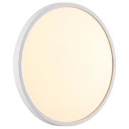 Настенно-потолочный светодиодный светильник Сонекс Mitra Alfa White 7659/24L