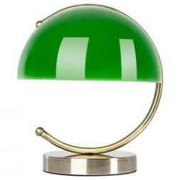 Настольная лампа Arte Lamp Banker A5040LT-1AB