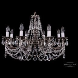 Люстра Bohemia Ivele Crystal 1702/8/250/C/NB (BOHEMIA 1702/8/250/C/NB)