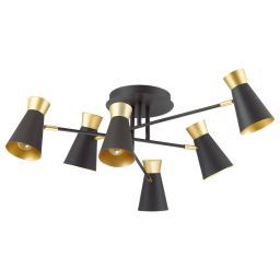 Потолочная люстра Lumion 3790/6C (ODEON 3790/6C)