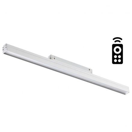 Трековый светодиодный светильник Novotech Flum 358619