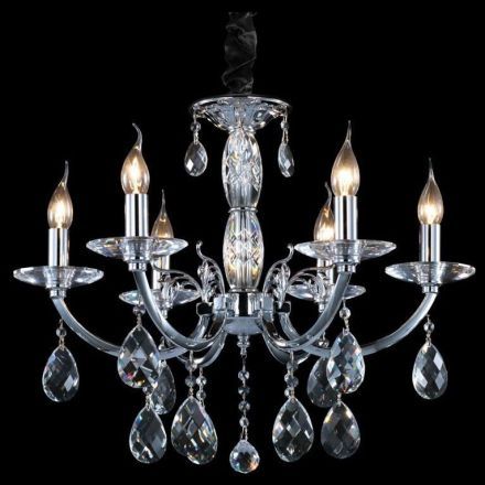 Люстра хрустальная подвесная Osgona 694064