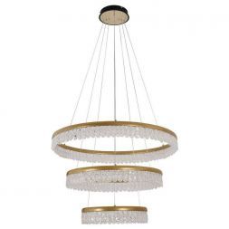 Подвесной светодиодный светильник F-Promo Lunetta 4186-3P