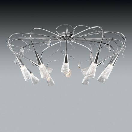Люстра Lightstar 711124