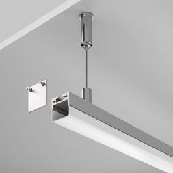 Профиль Maytoni ALM-2020B-S-2M