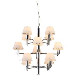 Люстра Divinare 1680/02 LM-12 (DIVINARE 1680/02 LM-12)