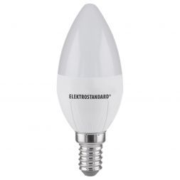 Светодиодная лампа Elektrostandard Свеча СD LED 8W 6500K E14 (BLE1404)