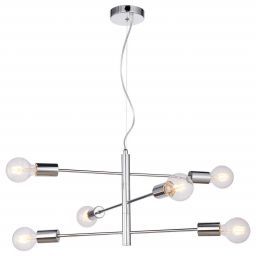 Подвесная люстра LGO LSP-8154 (LUSSOLE LSP-8154)