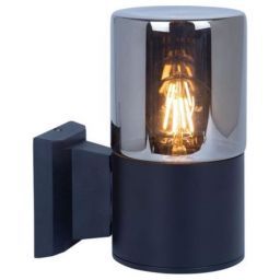 Уличный настенный светильник Arte Lamp Wazn A6218AL-1BK (ARTE A6218AL-1BK) Уличный настенный светильник Arte Lamp Wazn A6218AL-1BK (ARTE A6218AL-1BK)