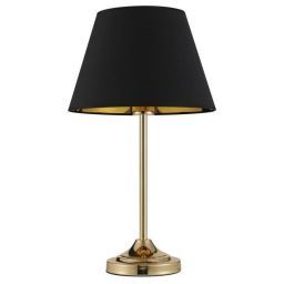 Настольная лампа Crystal Lux CONTE LG1 (CRYSTAL-LUX CONTE LG1)