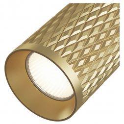 Встраиваемый спот Maytoni C037CL-01G