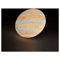 Настенно-потолочный светодиодный светильник Sonex Pale Jupiter 7724/CL