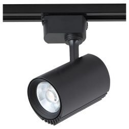 Трековый светильник однофазный Crystal Lux CLT 0.31 007 20W BL