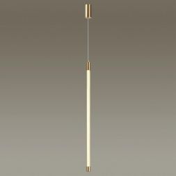 Подвесной светодиодный светильник Odeon Light 4392/14L Anta