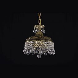 Подвес Bohemia Ivele Crystal 1778/30/GB/Balls