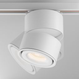 Трековый светильник Maytoni TR084-1-15W3K-D-W Yin