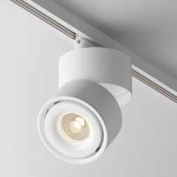 Трековый светильник Maytoni TR084-1-15W3K-D-W Yin
