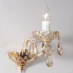 Бра хрустальное Favourite 1738-1W (FAVOURITE 1738-1W)