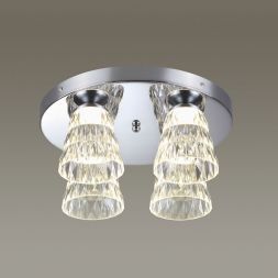 Потолочная светодиодная люстра Lumion 3621/24CL