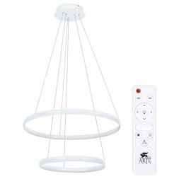 Люстра Arte Lamp A2198SP-2WH MERIDIANA