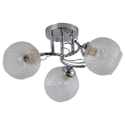 Люстра ЭкономСвет 12177/3CR CL