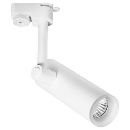 Трековый светодиодный светильник Arte Lamp A6813PL-1WH