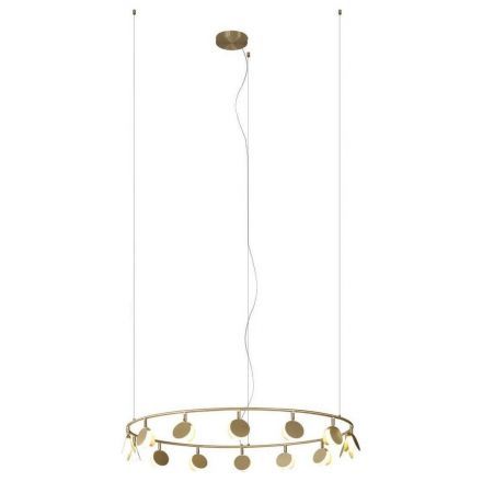 Подвесная светодиодная люстра Mantra 7357