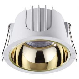 Встраиваемый светодиодный светильник Novotech Knof 358696