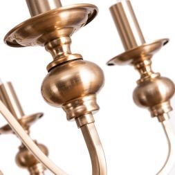 Подвесная люстра Arte Lamp A6097LM-6PB