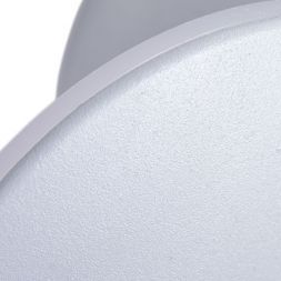 Настенный светодиодный светильник Arte Lamp A1421AP-1GY