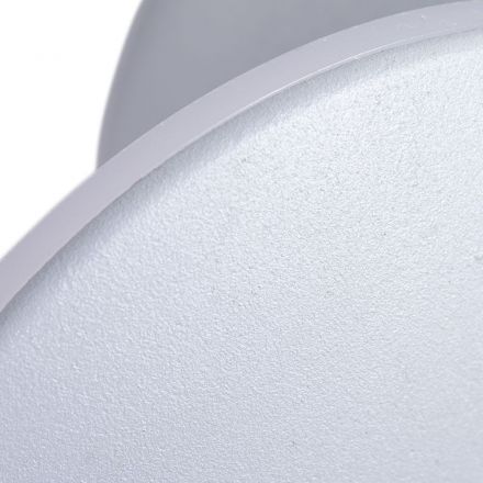 Настенный светодиодный светильник Arte Lamp A1421AP-1GY