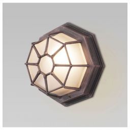 Уличный настенный светильник Elektrostandard Telarana S капучино (GL 1023D) (ESTD Telarana S капучино (GL 1023D)) Уличный настенный светильник Elektrostandard Telarana S капучино (GL 1023D) (ESTD Telarana S капучино (GL 1023D))