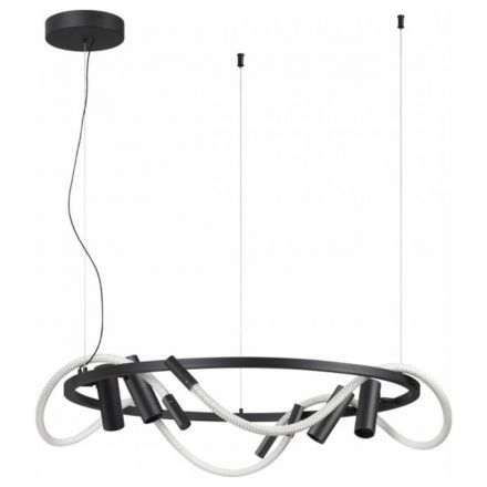 Подвесная светодиодная люстра Odeon Light 4391/55L
