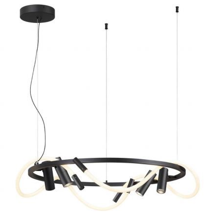 Подвесная светодиодная люстра Odeon Light 4391/55L