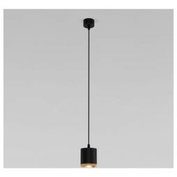 Светильник подвесной светодиодный 12W 4200K чёрный 50243 LED Elektrostandard