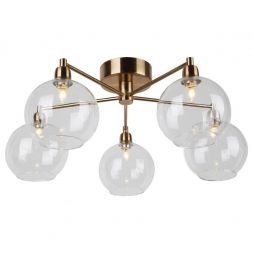 Люстра Arte Lamp A8564PL-5RB