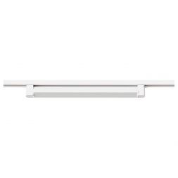 Трековый светодиодный светильник Arte Lamp A4574PL-1WH