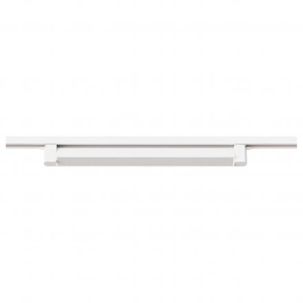 Трековый светодиодный светильник Arte Lamp A4574PL-1WH