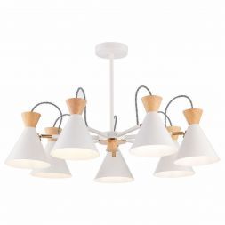 Потолочная люстра Evoluce SLE125102-07 Modica