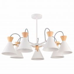 Потолочная люстра Evoluce SLE125102-07 Modica