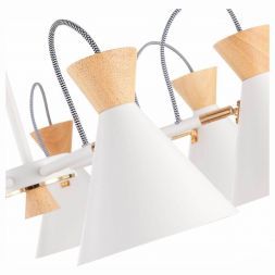 Потолочная люстра Evoluce SLE125102-07 Modica