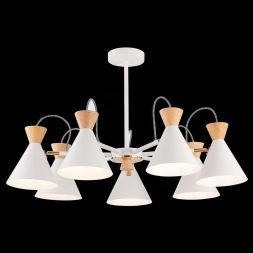 Потолочная люстра Evoluce SLE125102-07 Modica