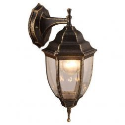 Уличный светильник Arte Lamp A3152AL-1BN